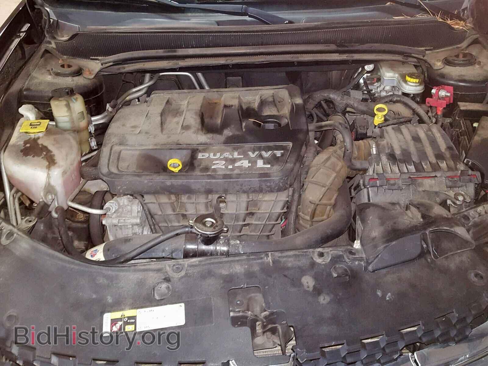 2014 DODGE AVENGER - VIN: 1C3CDZAB2EN189481 - Photo 7