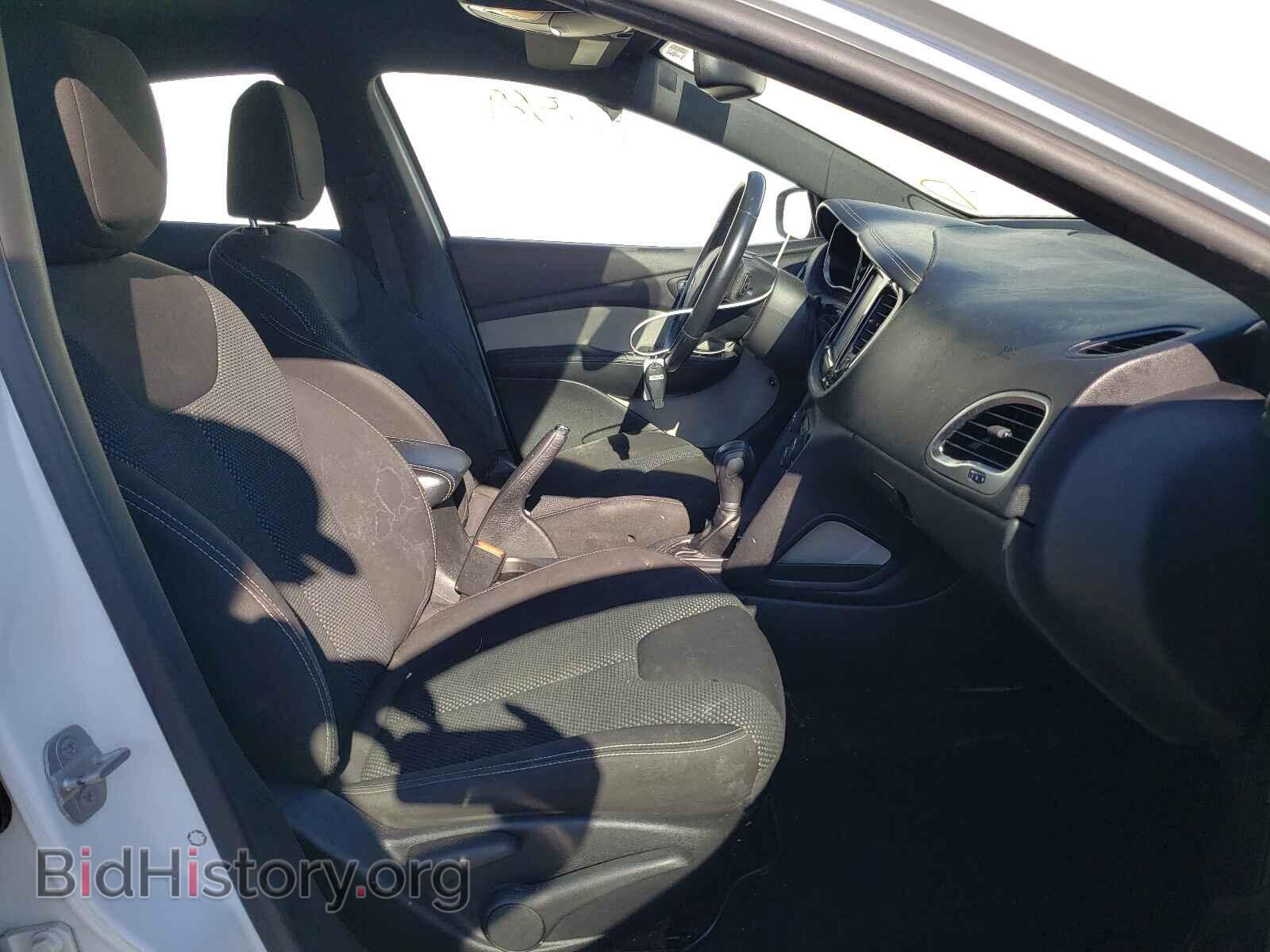 2014 DODGE DART - VIN: 1C3CDFBBXED904381 - Фото 5