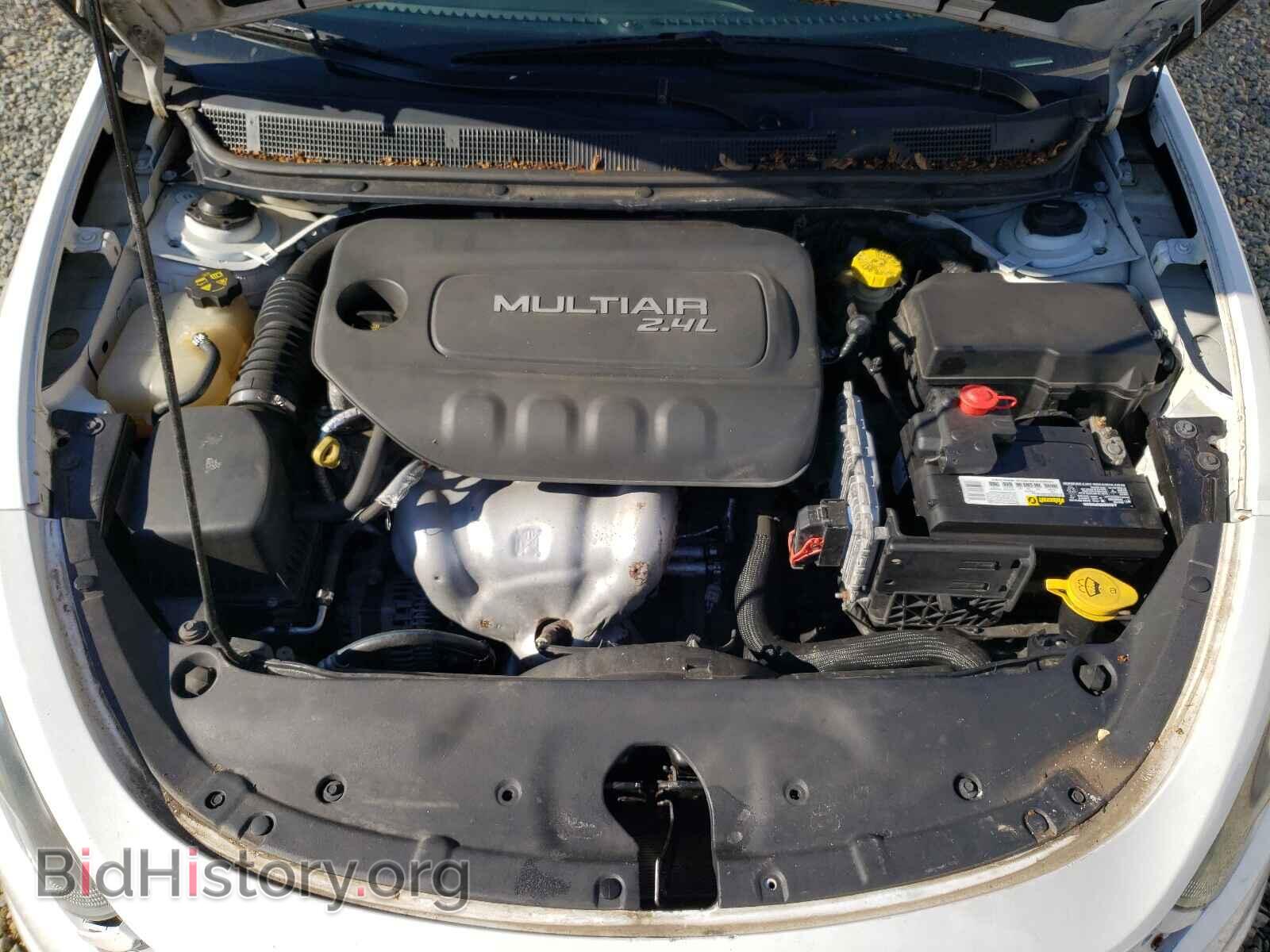 2014 DODGE DART - VIN: 1C3CDFBBXED904381 - Фото 7