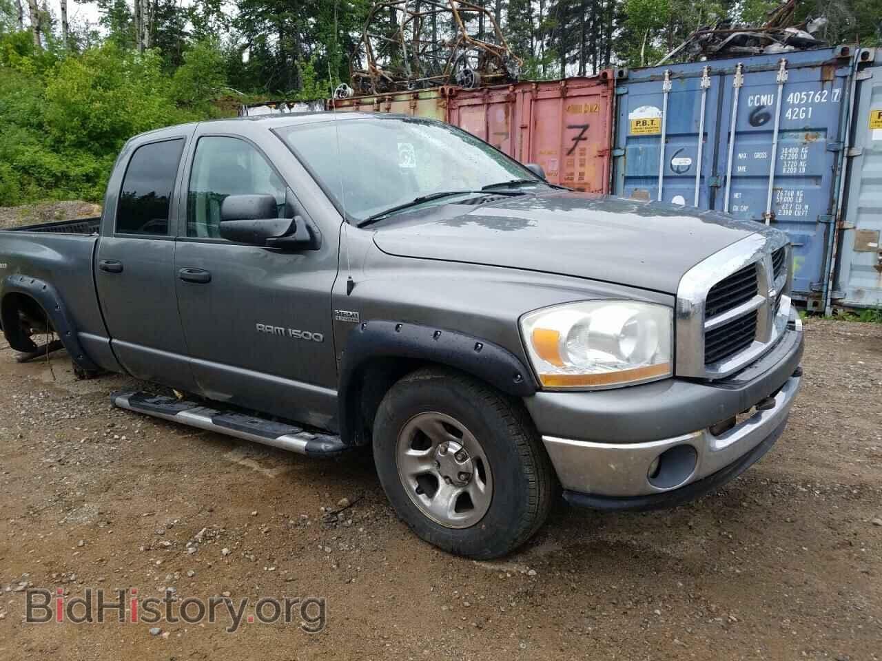2006 DODGE RAM 1500 - VIN: 1D7HU18266S526865 - Фото 4