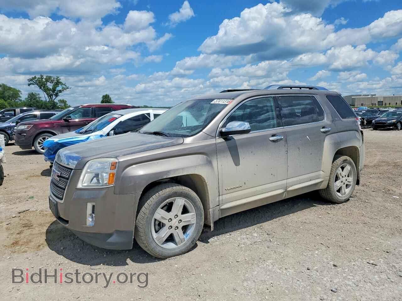 Photo 2GKALWEK5C6185977 - GMC TERRAIN 2012