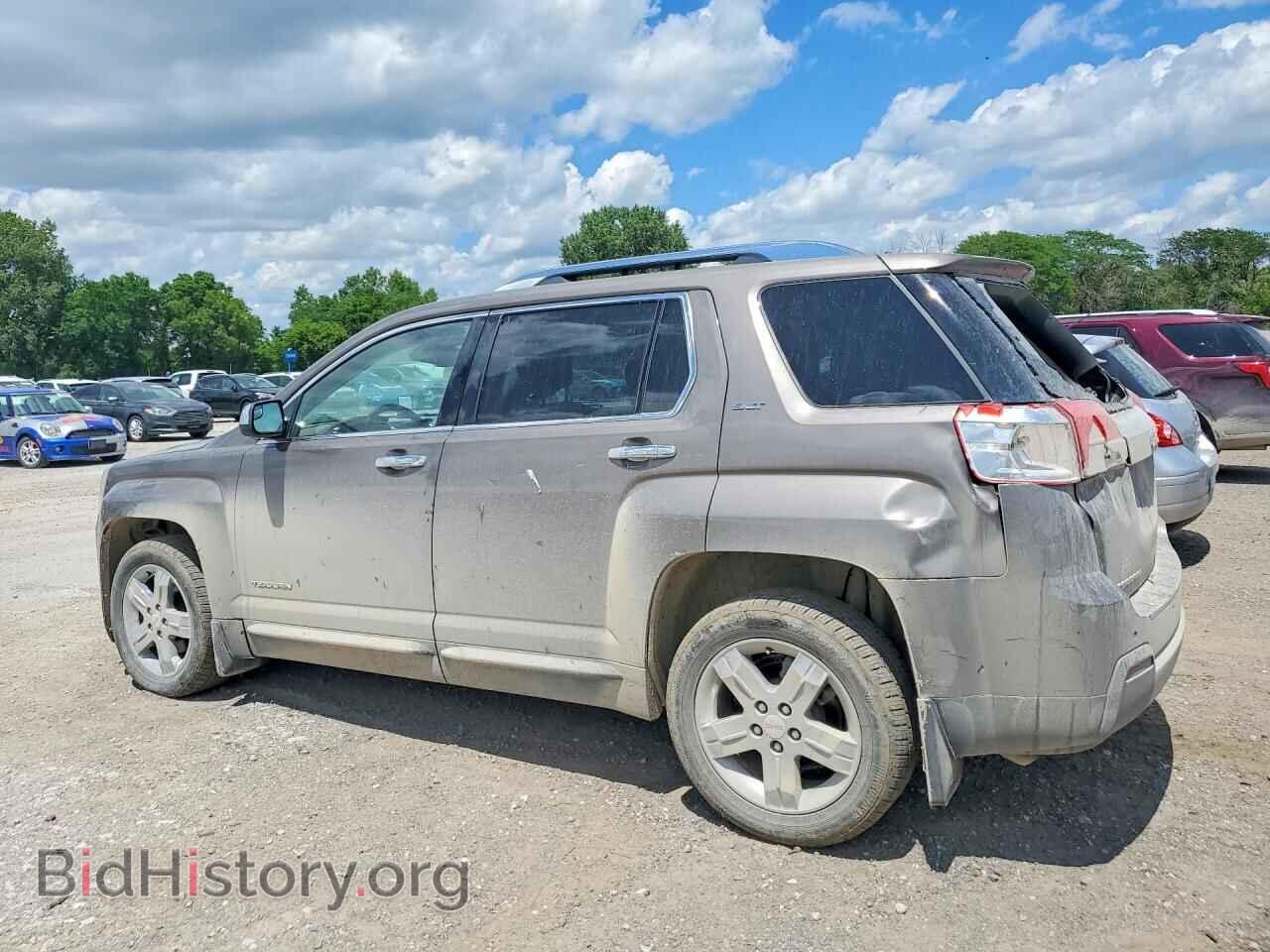 2012 GMC TERRAIN - VIN: 2GKALWEK5C6185977 - Фото 2
