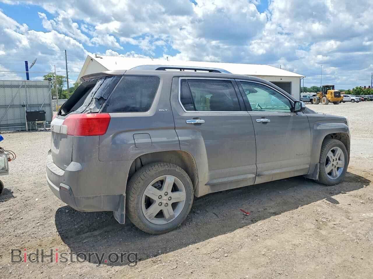 2012 GMC TERRAIN - VIN: 2GKALWEK5C6185977 - Фото 3