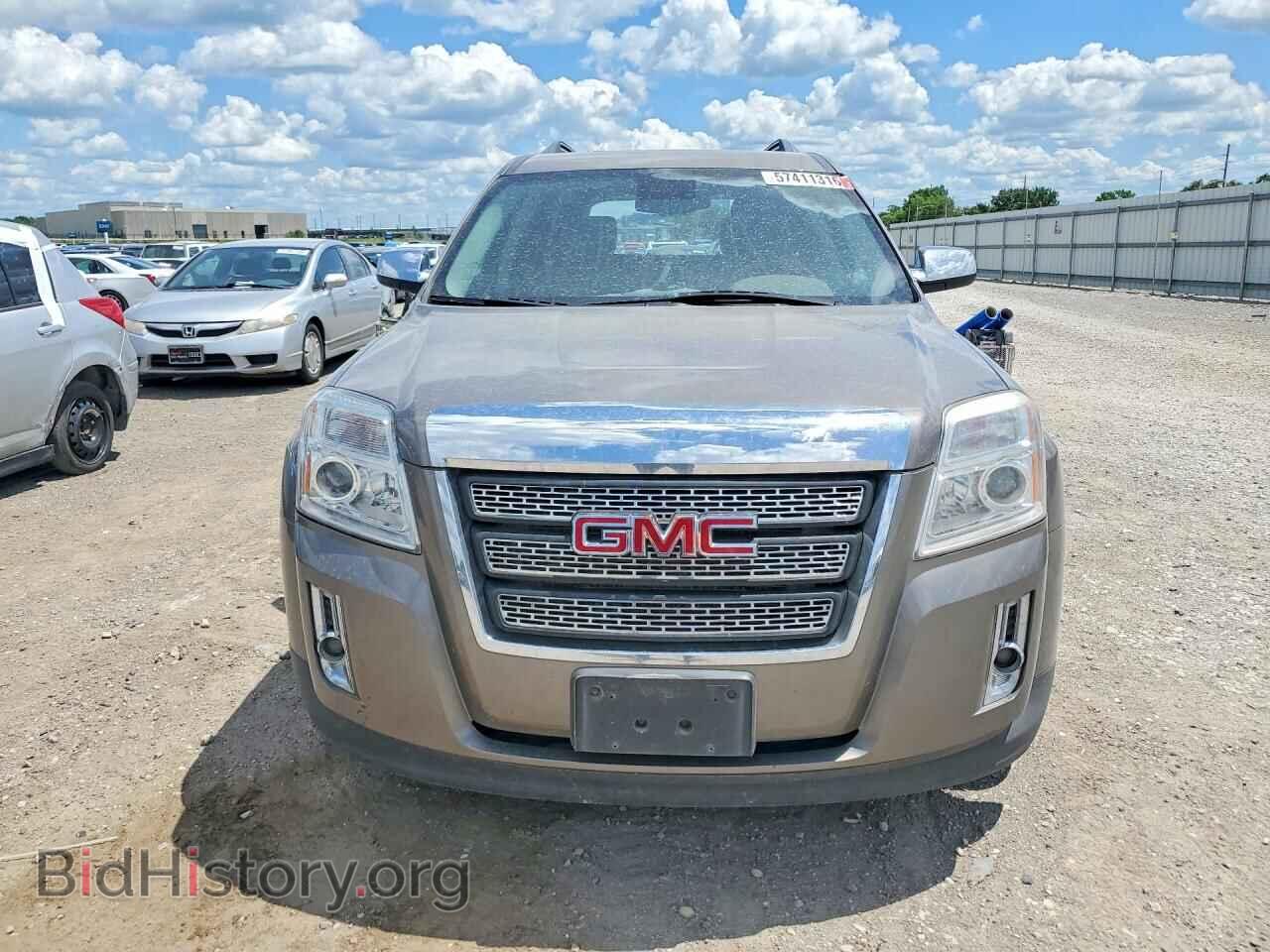 2012 GMC TERRAIN - VIN: 2GKALWEK5C6185977 - Фото 5