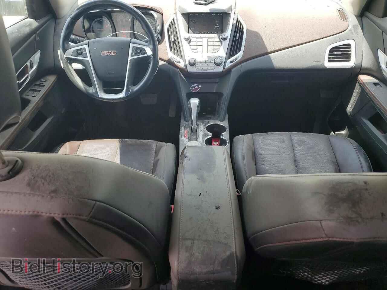 2012 GMC TERRAIN - VIN: 2GKALWEK5C6185977 - Фото 8
