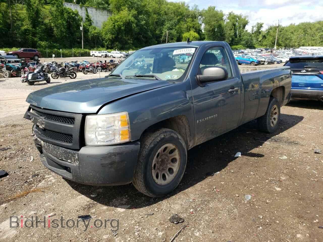 Photo 1GCEC14X47Z641037 - CHEVROLET ALL Models 2007