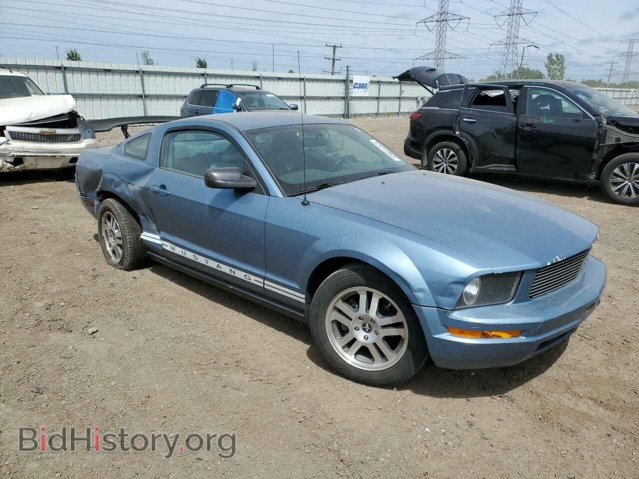2007 FORD ALL Models - VIN: 1ZVHT80N275337901 - Фото 4