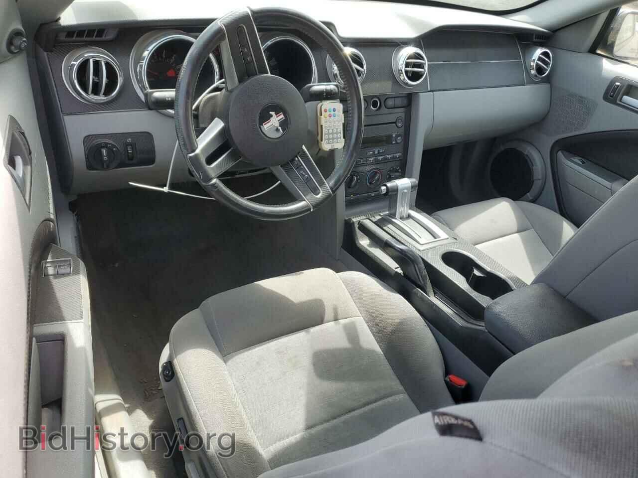 2007 FORD ALL Models - VIN: 1ZVHT80N275337901 - Фото 8