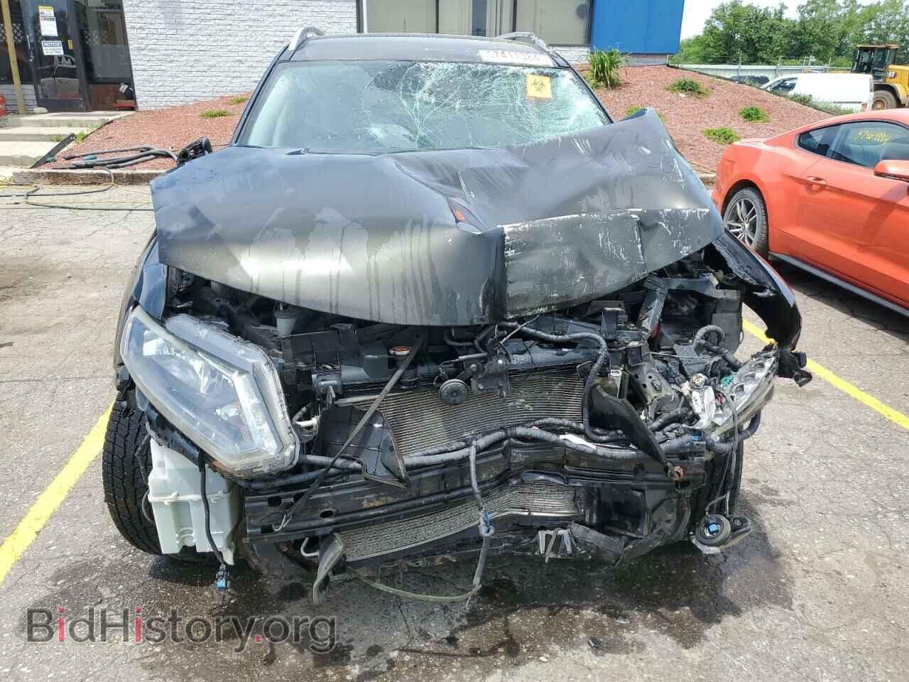 2014 NISSAN ROGUE - VIN: 5N1AT2MV2EC837864 - Фото 5