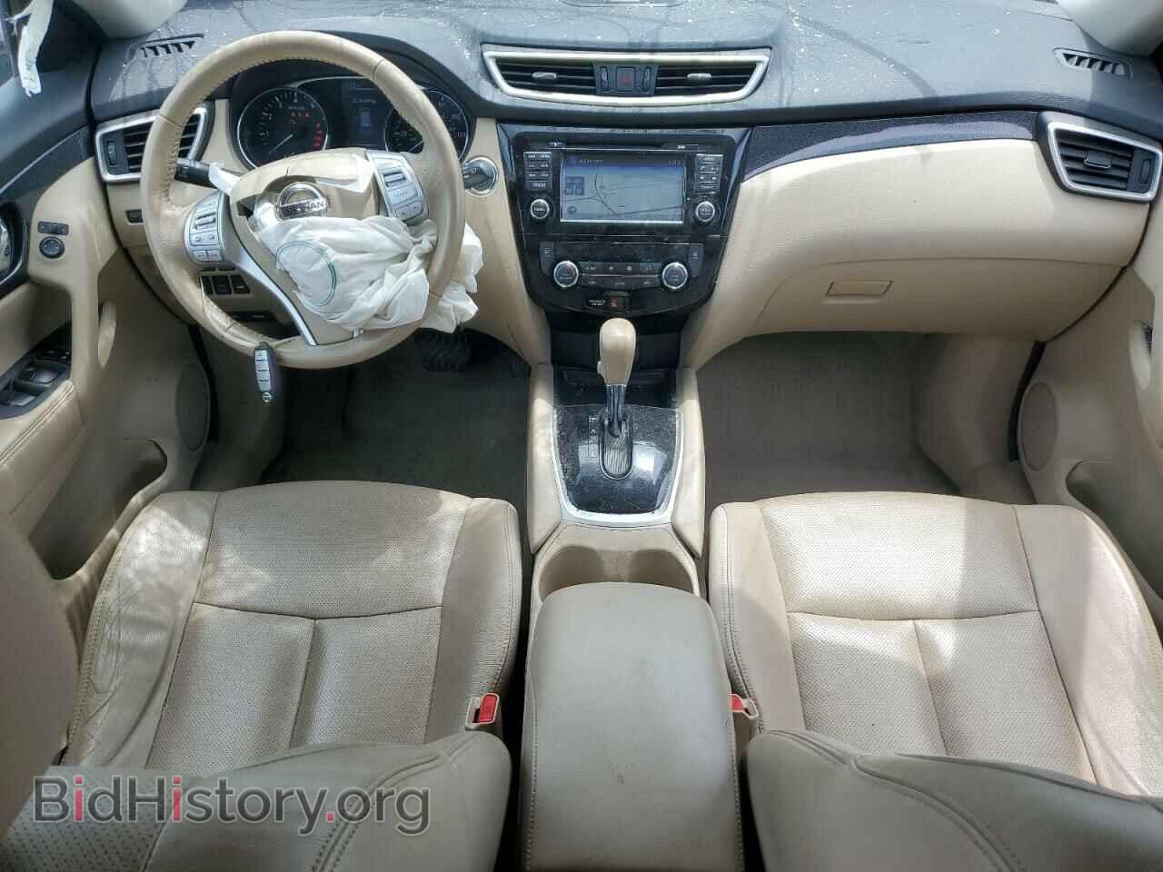 2014 NISSAN ROGUE - VIN: 5N1AT2MV2EC837864 - Фото 8