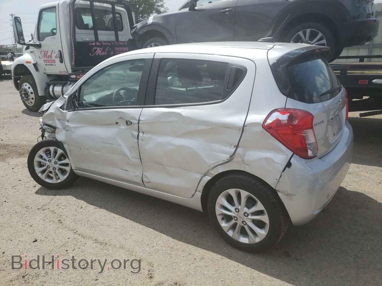 2022 CHEVROLET SPARK - VIN: KL8CD6SAXNC017722 - Фото 2
