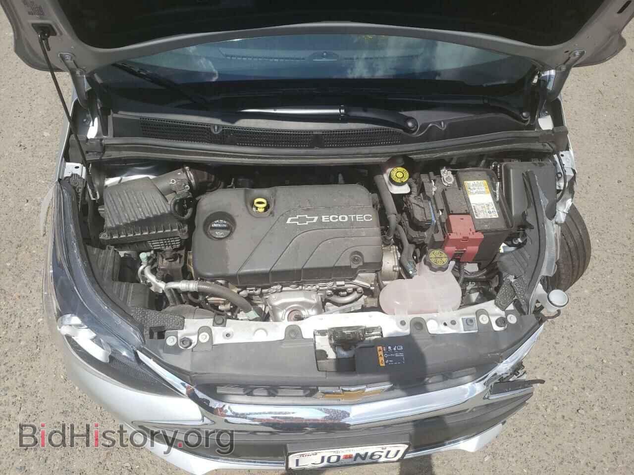2022 CHEVROLET SPARK - VIN: KL8CD6SAXNC017722 - Фото 11