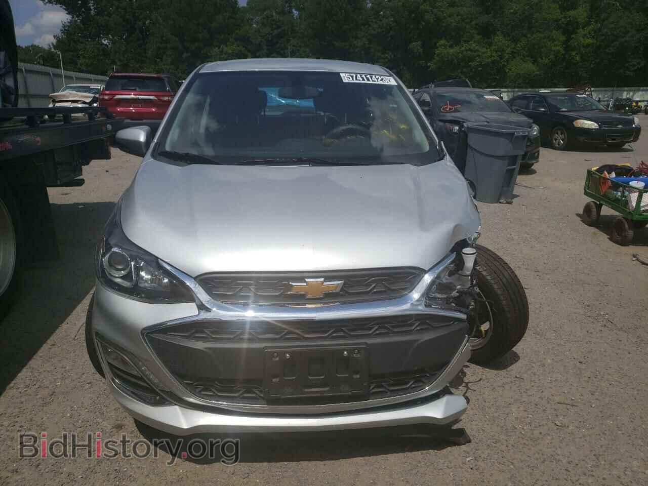 2022 CHEVROLET SPARK - VIN: KL8CD6SAXNC017722 - Фото 4