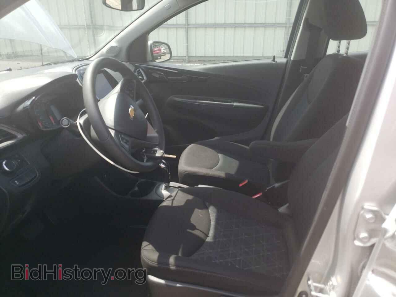 2022 CHEVROLET SPARK - VIN: KL8CD6SAXNC017722 - Фото 7