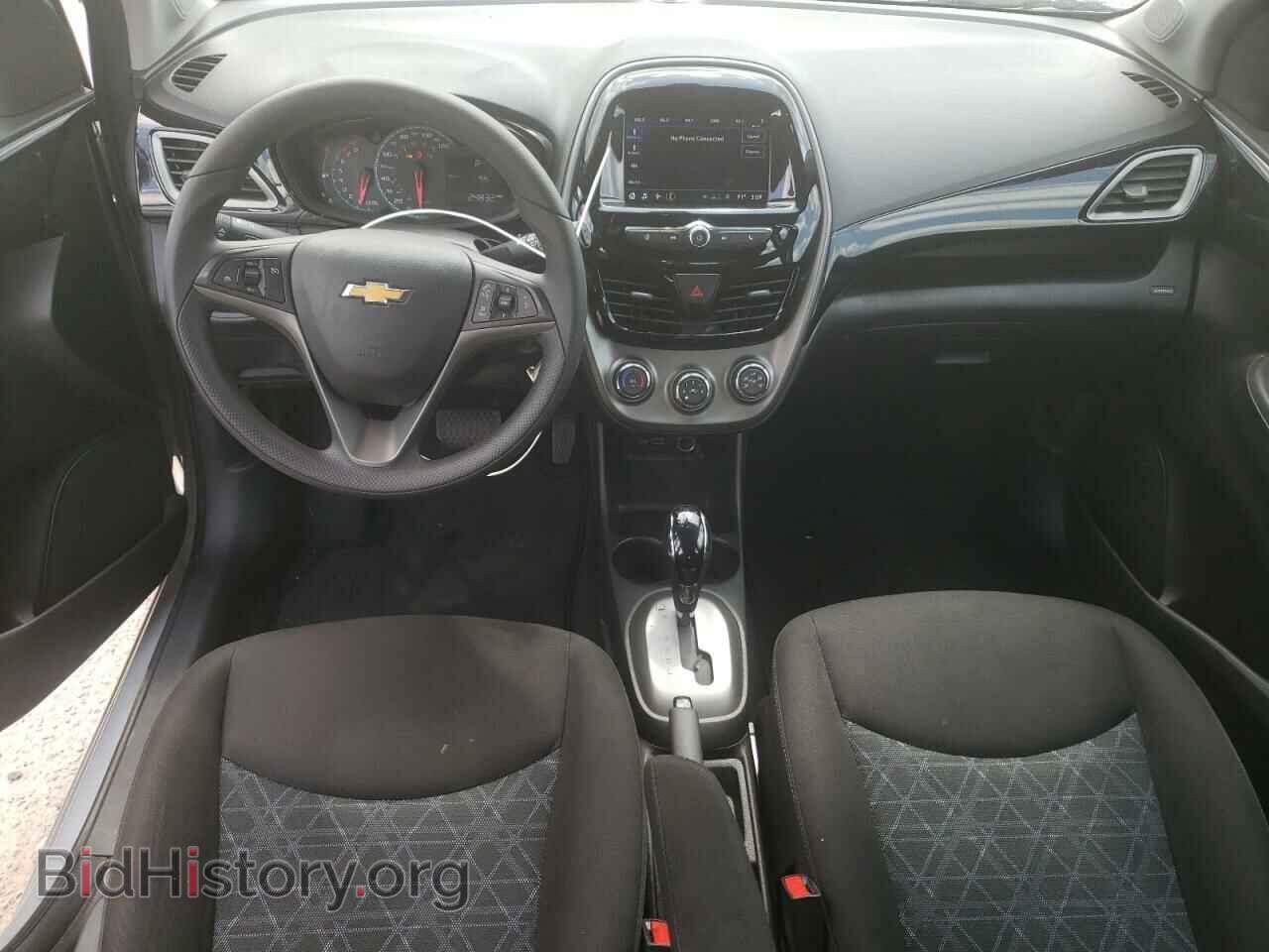 2022 CHEVROLET SPARK - VIN: KL8CD6SAXNC017722 - Фото 8