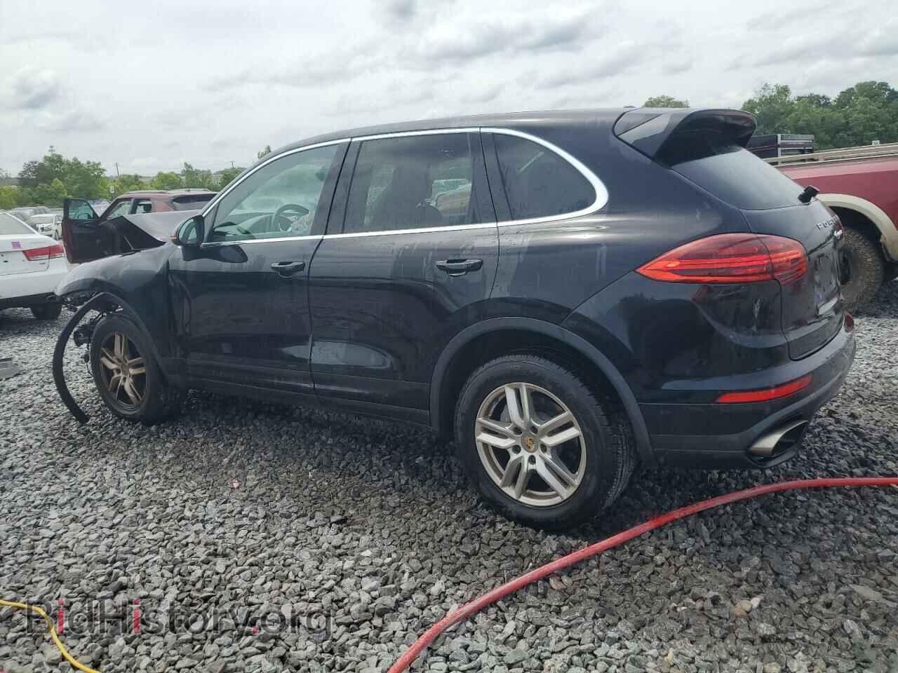 2016 PORSCHE CAYENNE - VIN: WP1AA2A2XGKA13249 - Фото 2