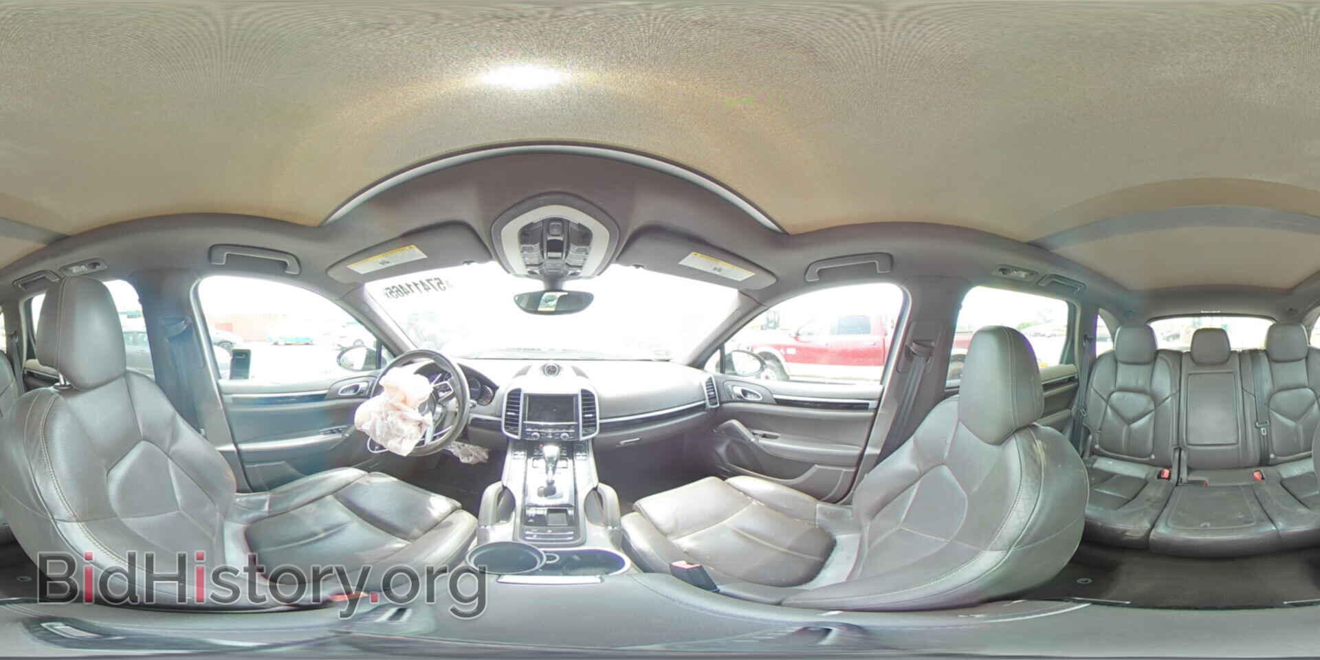 2016 PORSCHE CAYENNE - VIN: WP1AA2A2XGKA13249 - Фото 15