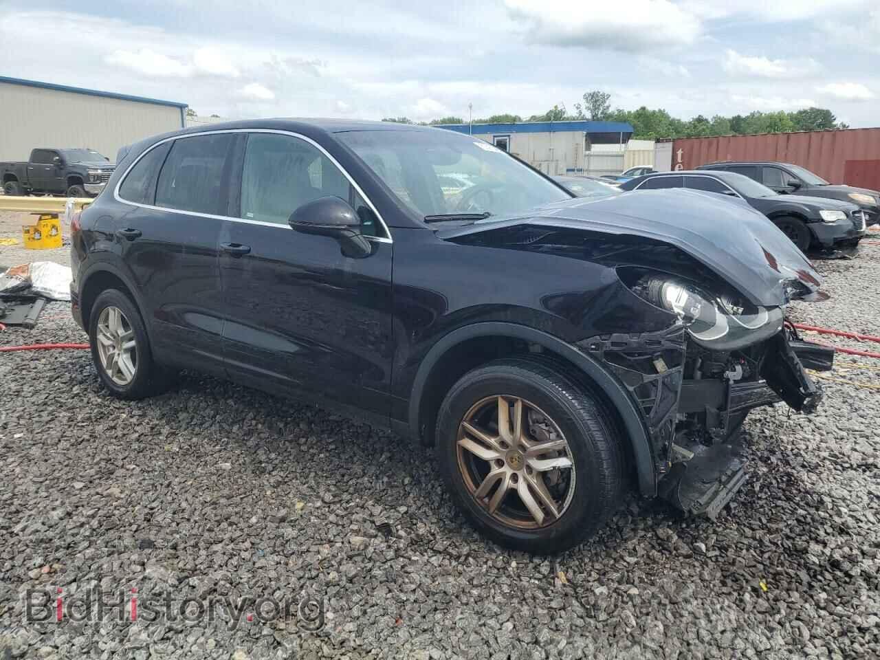 2016 PORSCHE CAYENNE - VIN: WP1AA2A2XGKA13249 - Фото 4