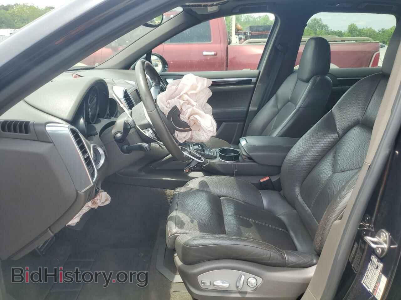 2016 PORSCHE CAYENNE - VIN: WP1AA2A2XGKA13249 - Фото 7