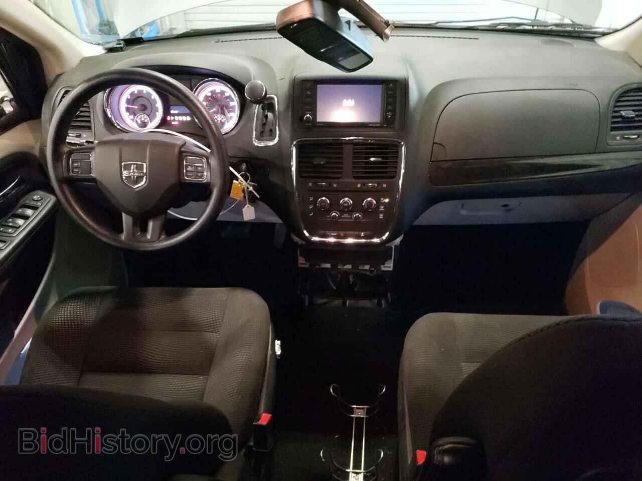 2020 DODGE CARAVAN - VIN: 2C4RDGBG8LR196911 - Фото 8