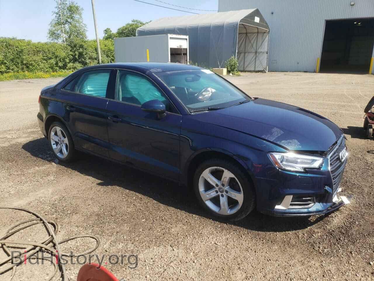2018 AUDI A3 - VIN: WAUB8GFF1J1080634 - Фото 4