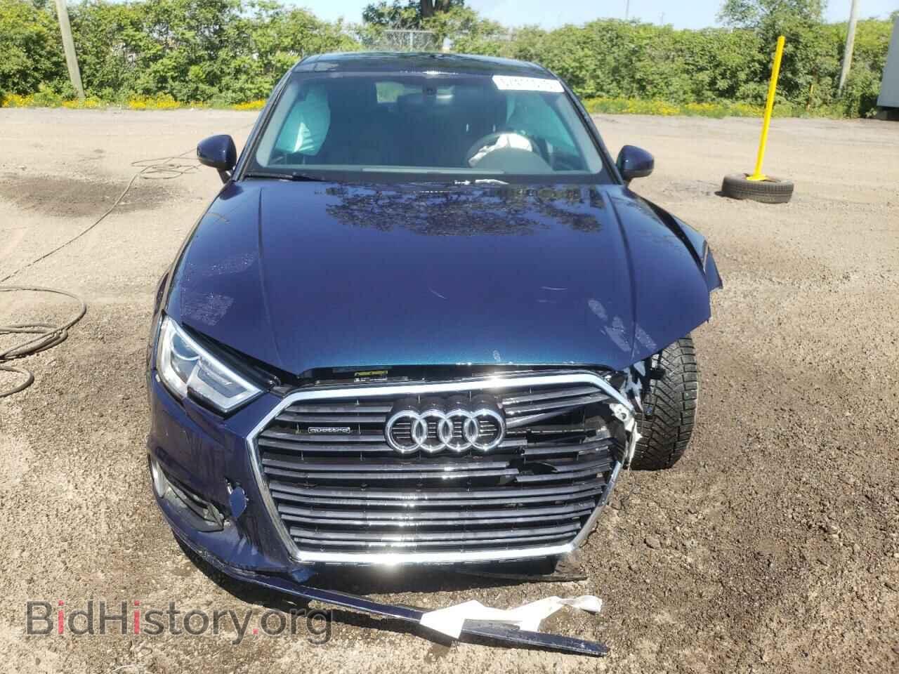 2018 AUDI A3 - VIN: WAUB8GFF1J1080634 - Фото 5