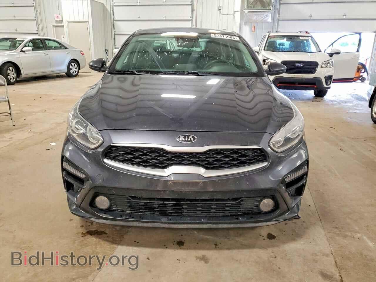 2020 KIA FORTE - VIN: 3KPF24AD1LE238657 - Фото 5