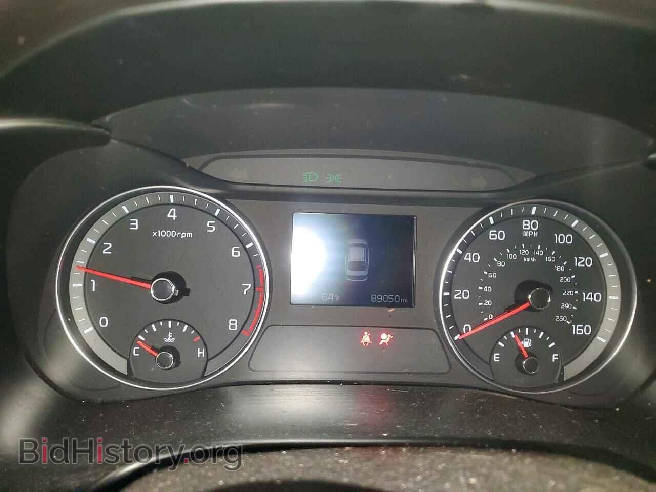 2020 KIA FORTE - VIN: 3KPF24AD1LE238657 - Фото 9