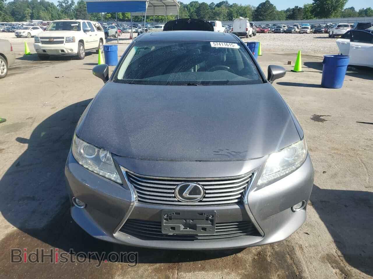 2014 LEXUS ES350 - VIN: JTHBK1GG9E2139128 - Фото 5