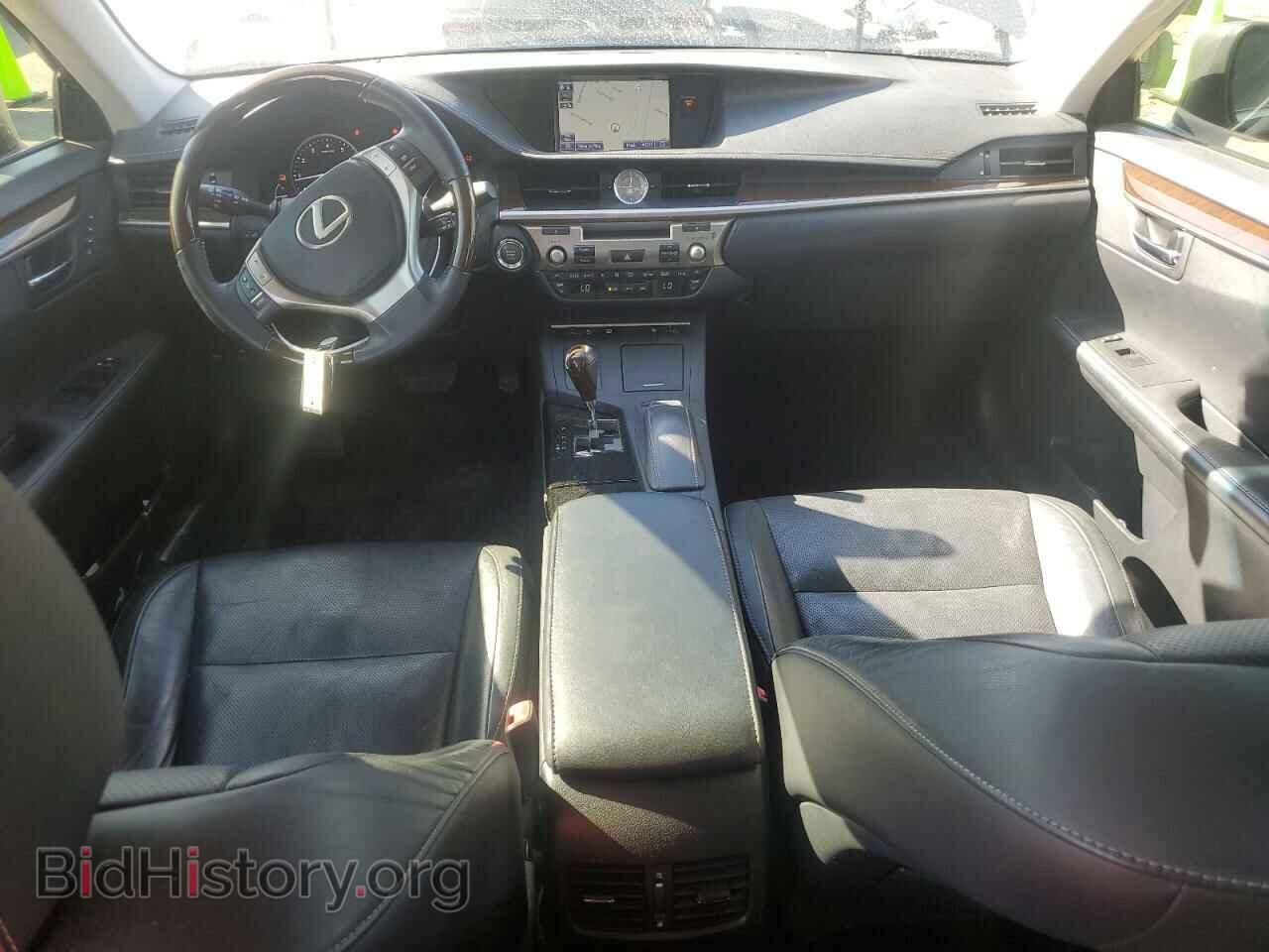 2014 LEXUS ES350 - VIN: JTHBK1GG9E2139128 - Фото 8