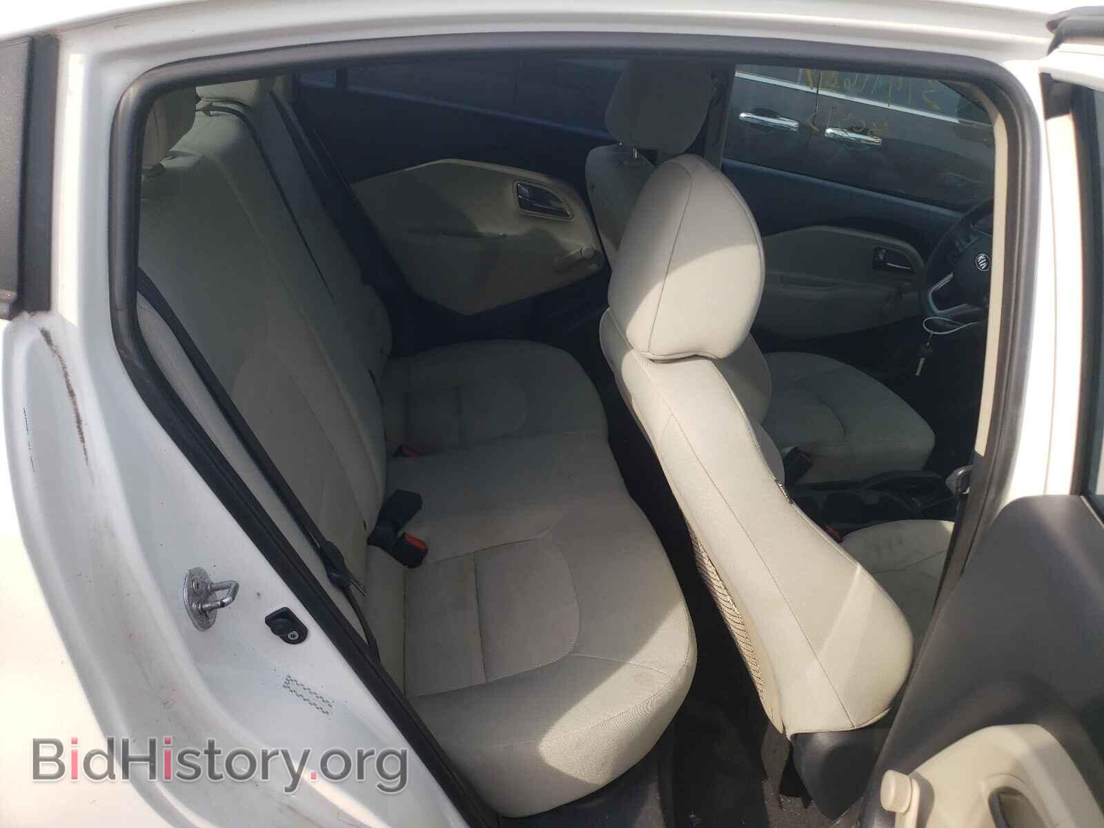 2013 KIA RIO - VIN: KNADM4A32D6219497 - Фото 6