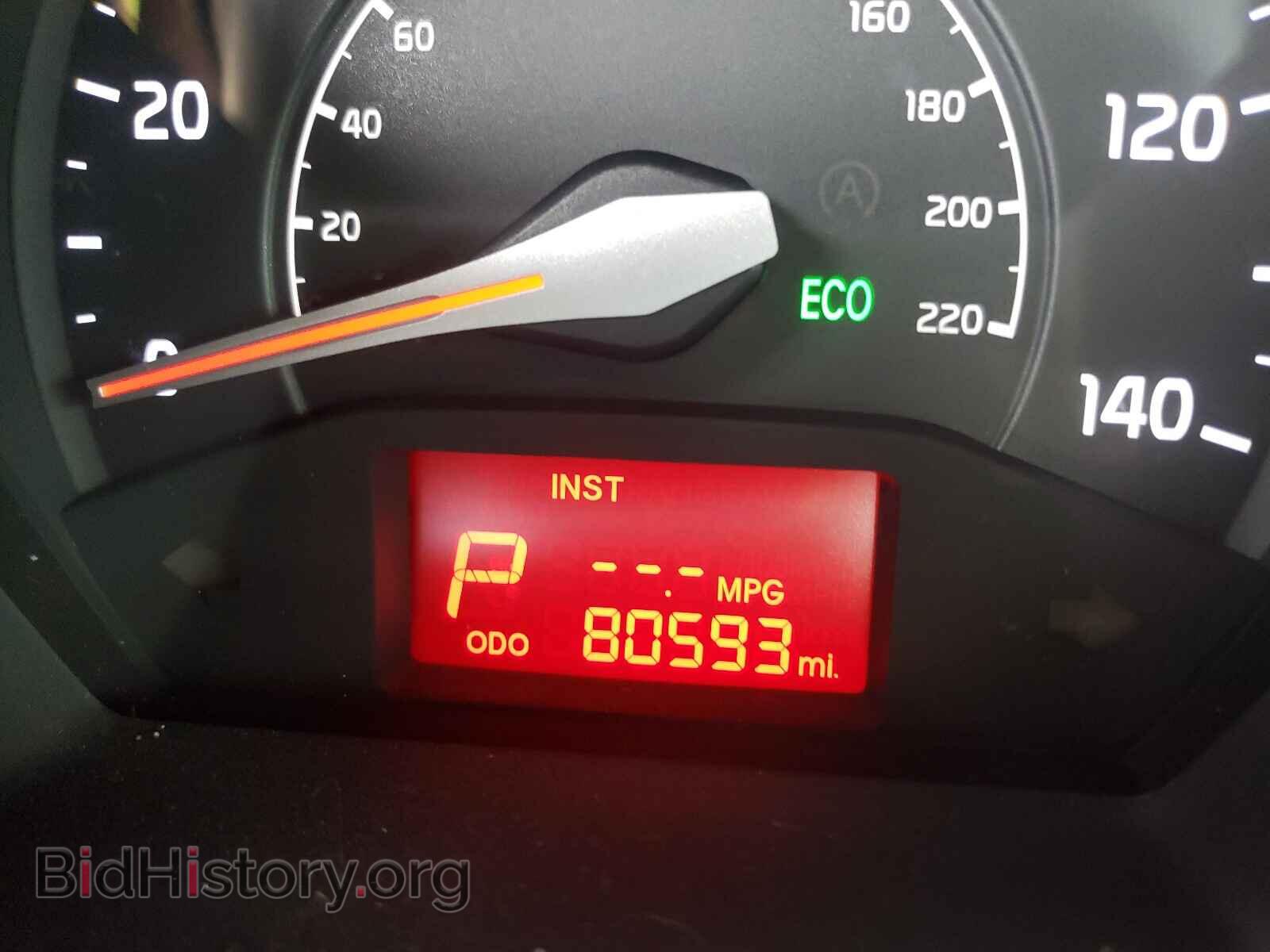 2013 KIA RIO - VIN: KNADM4A32D6219497 - Фото 8