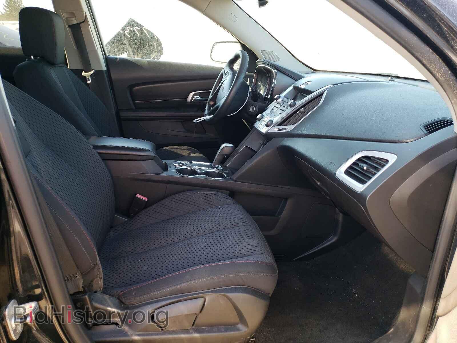 2010 GMC TERRAIN - VIN: 2CTALBEW4A6237902 - Фото 5
