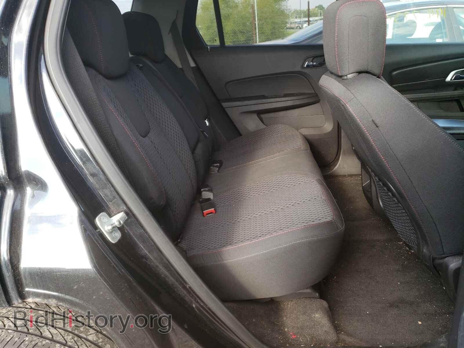 2010 GMC TERRAIN - VIN: 2CTALBEW4A6237902 - Фото 6