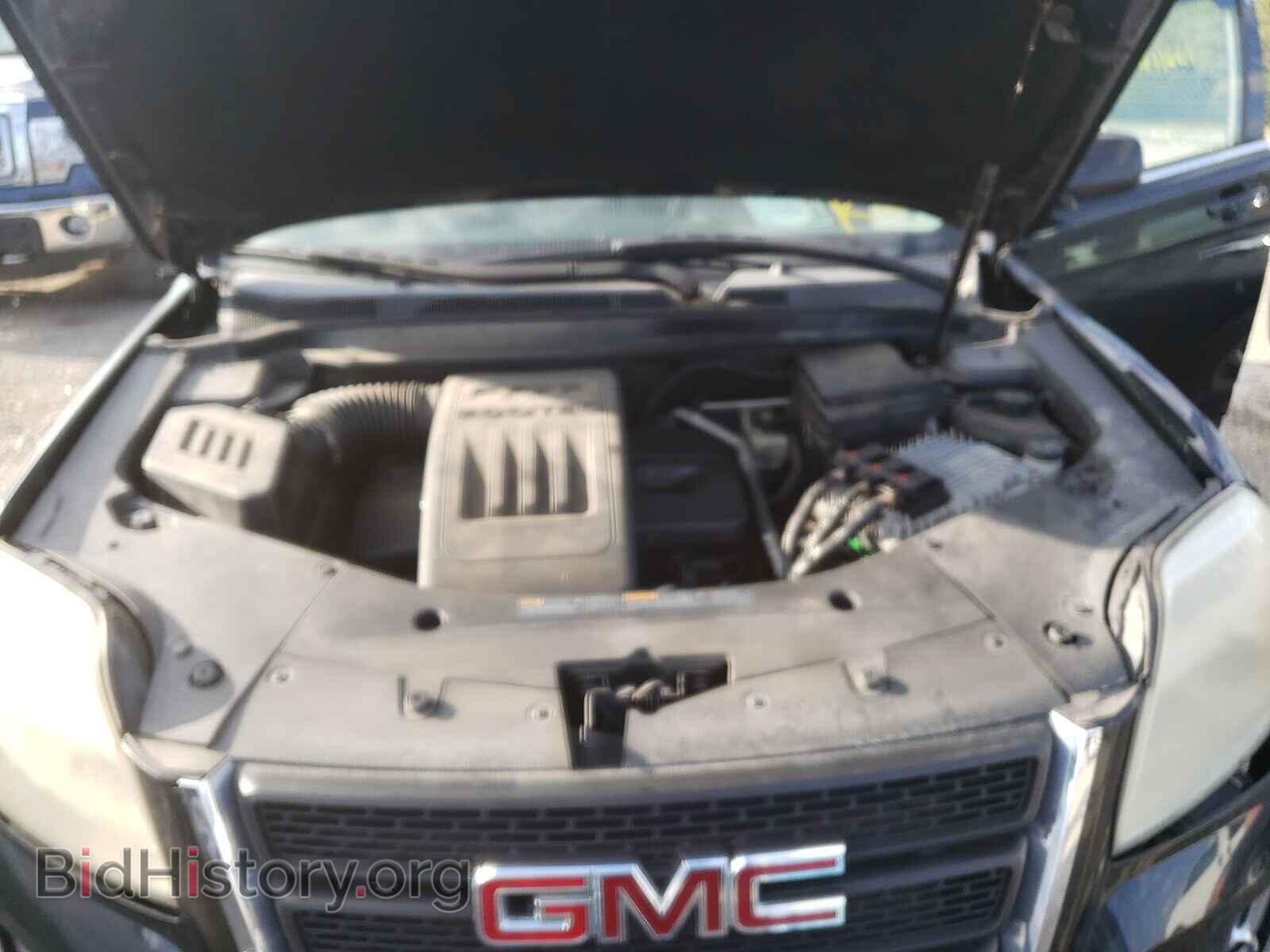 2010 GMC TERRAIN - VIN: 2CTALBEW4A6237902 - Фото 7