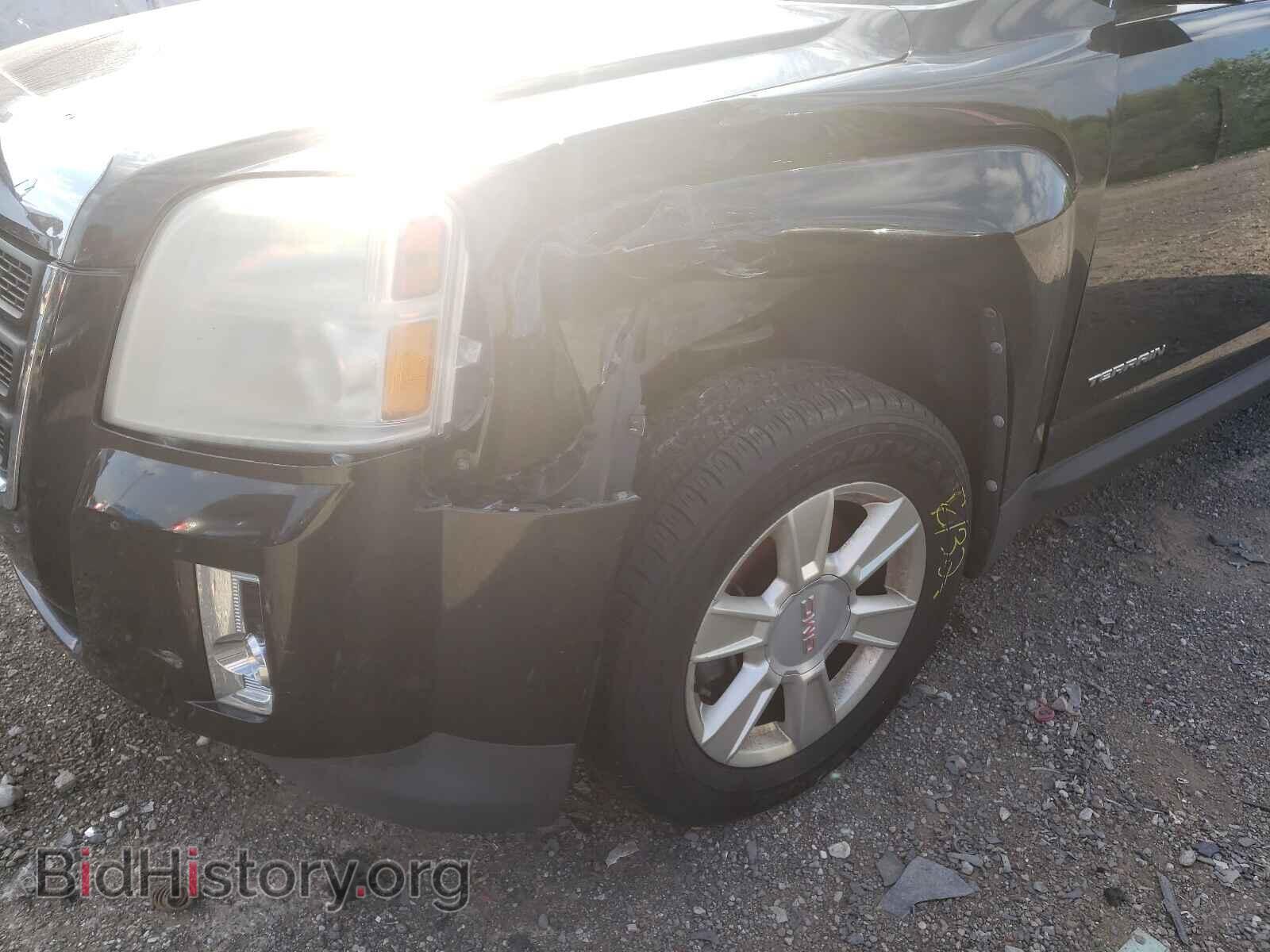 2010 GMC TERRAIN - VIN: 2CTALBEW4A6237902 - Фото 9