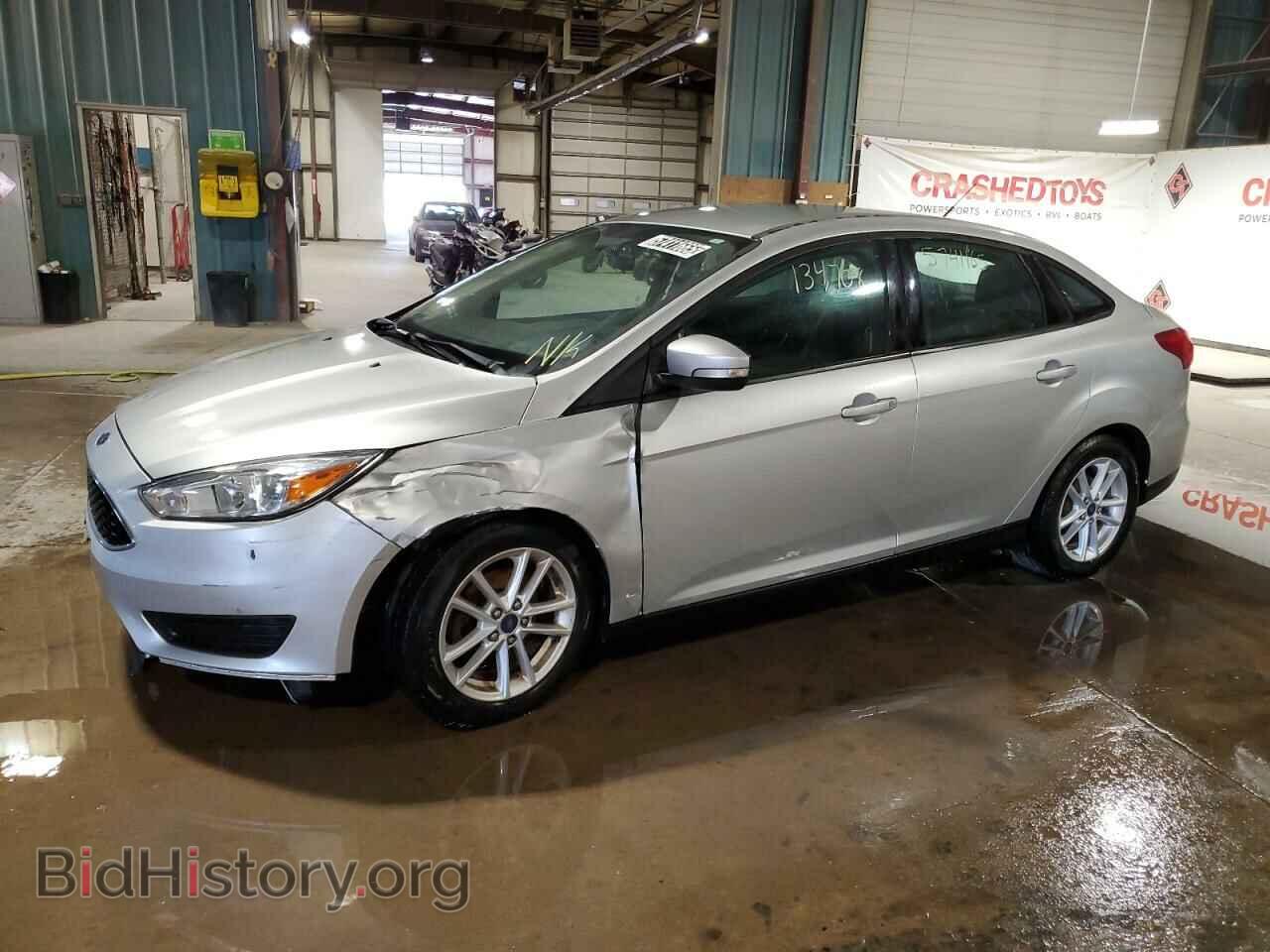Photo 1FADP3F26GL247898 - FORD FOCUS 2016