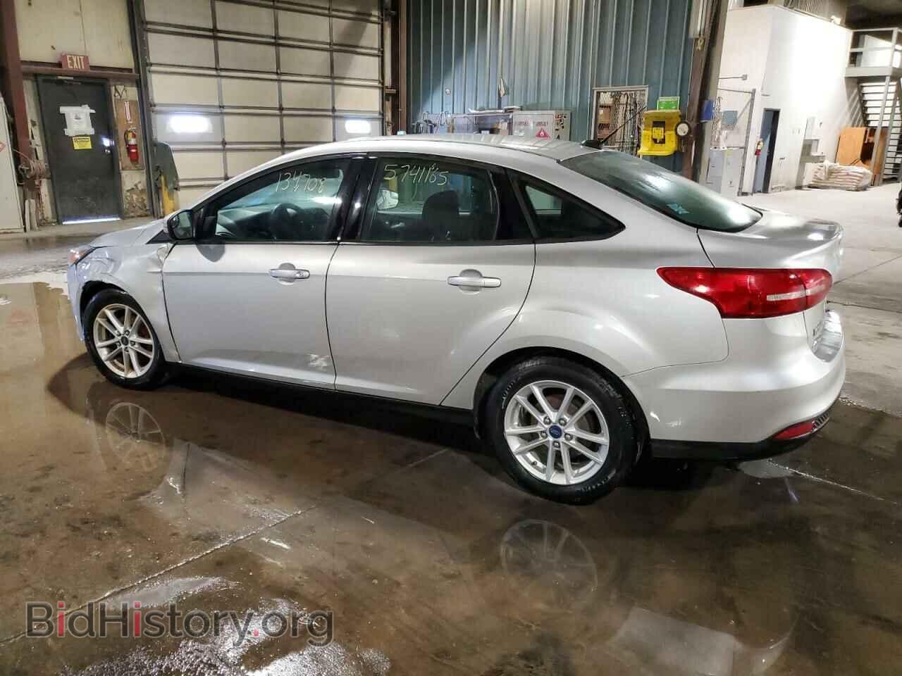 2016 FORD FOCUS - VIN: 1FADP3F26GL247898 - Фото 2