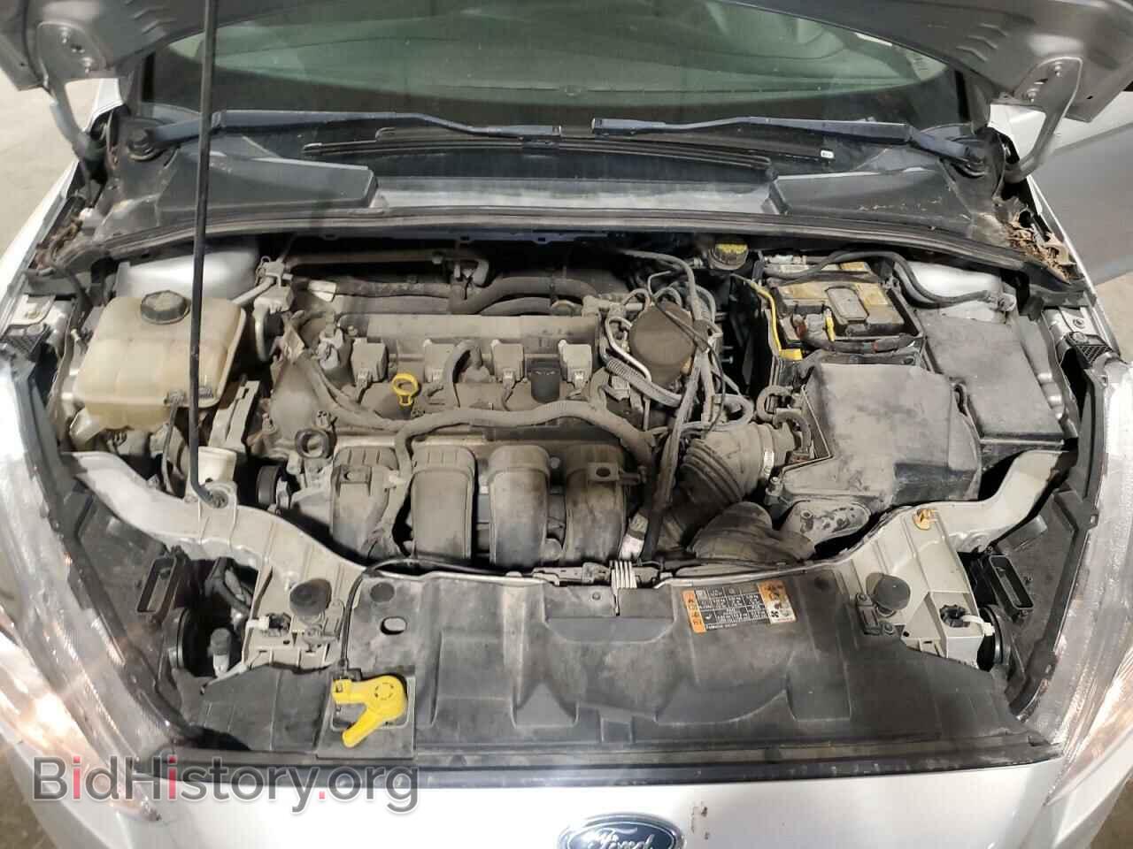 2016 FORD FOCUS - VIN: 1FADP3F26GL247898 - Фото 11