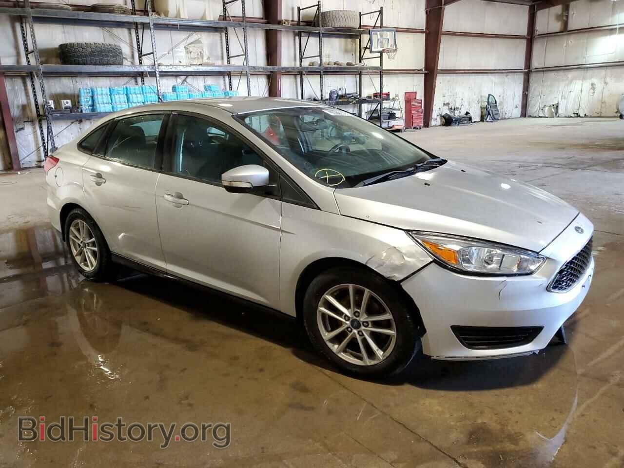2016 FORD FOCUS - VIN: 1FADP3F26GL247898 - Фото 4