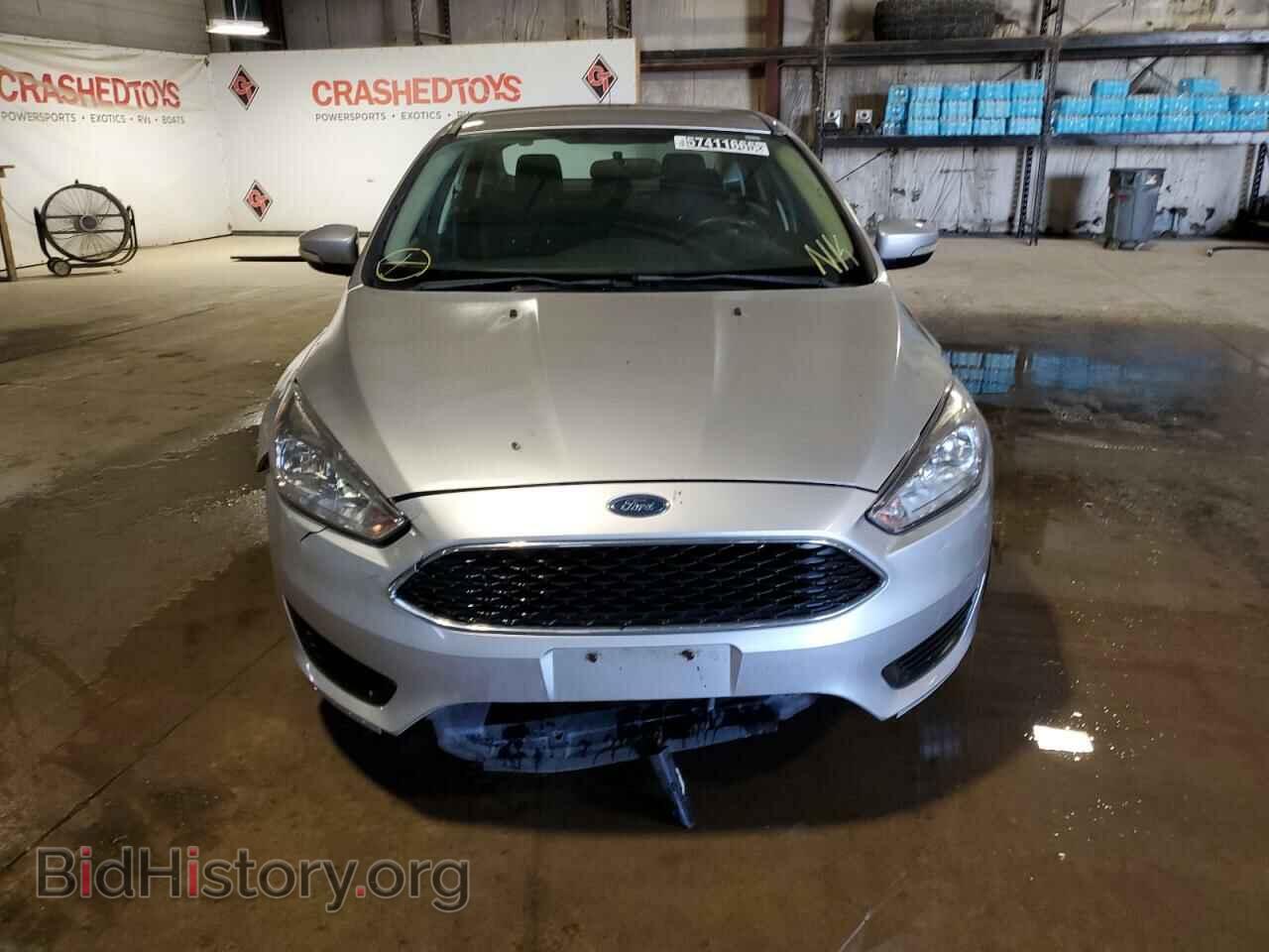 2016 FORD FOCUS - VIN: 1FADP3F26GL247898 - Фото 5