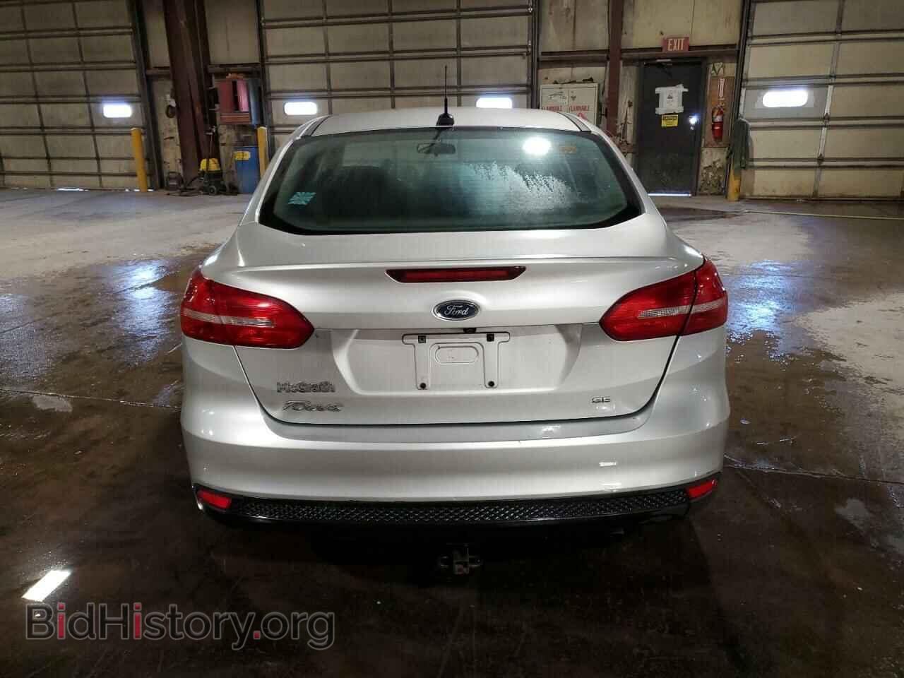 2016 FORD FOCUS - VIN: 1FADP3F26GL247898 - Фото 6