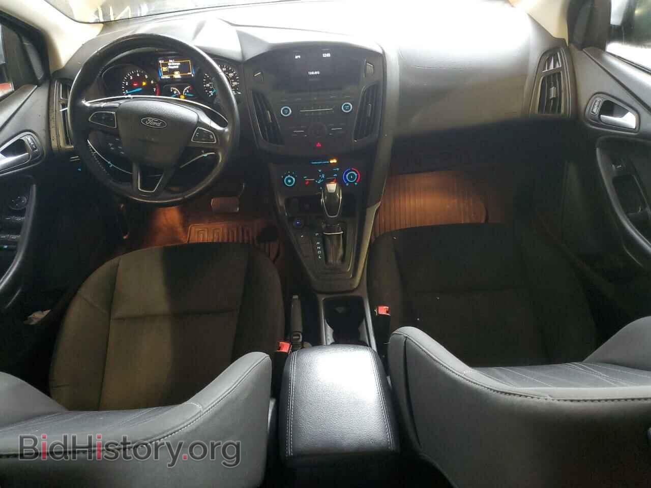 2016 FORD FOCUS - VIN: 1FADP3F26GL247898 - Фото 8