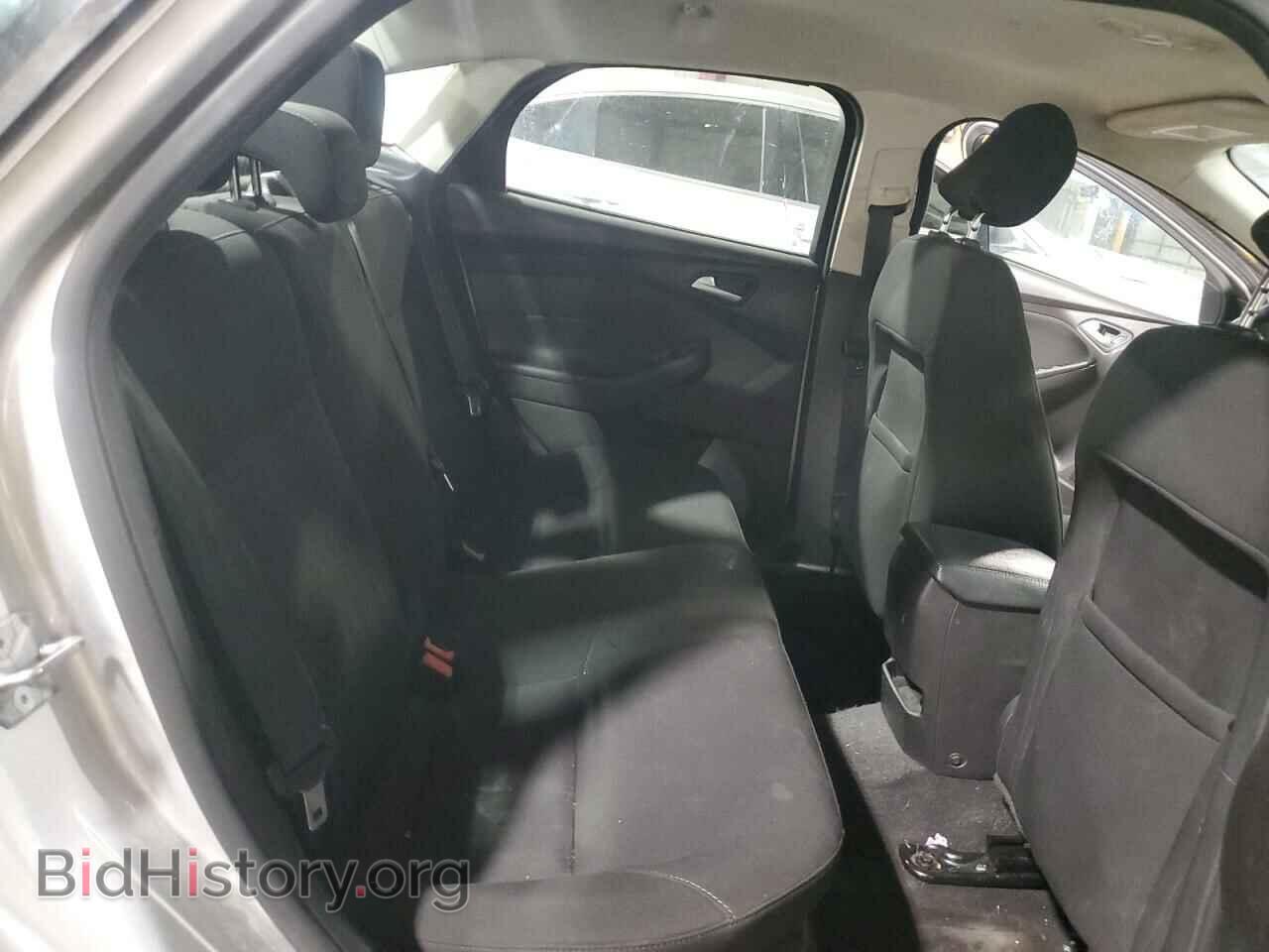 2016 FORD FOCUS - VIN: 1FADP3F26GL247898 - Фото 10