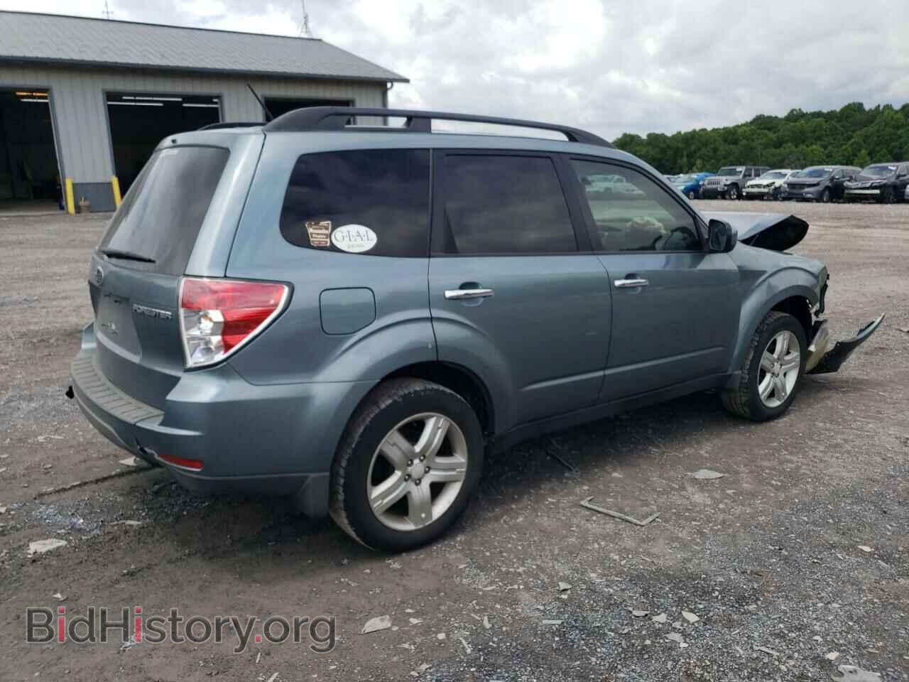 2010 SUBARU FORESTER - VIN: JF2SH6DC3AH915549 - Фото 3