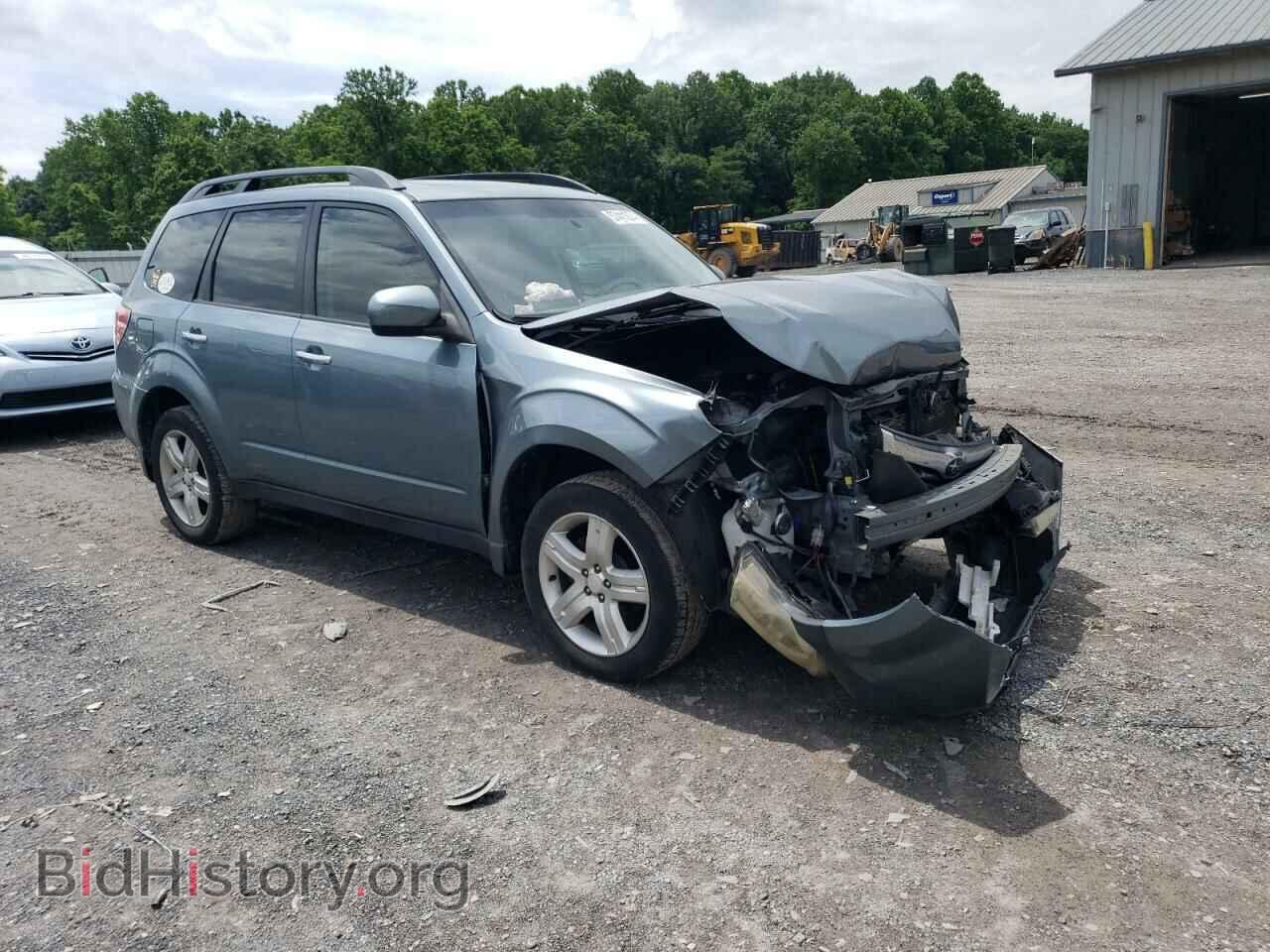 2010 SUBARU FORESTER - VIN: JF2SH6DC3AH915549 - Фото 4