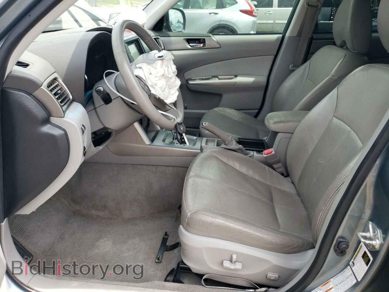 2010 SUBARU FORESTER - VIN: JF2SH6DC3AH915549 - Фото 7