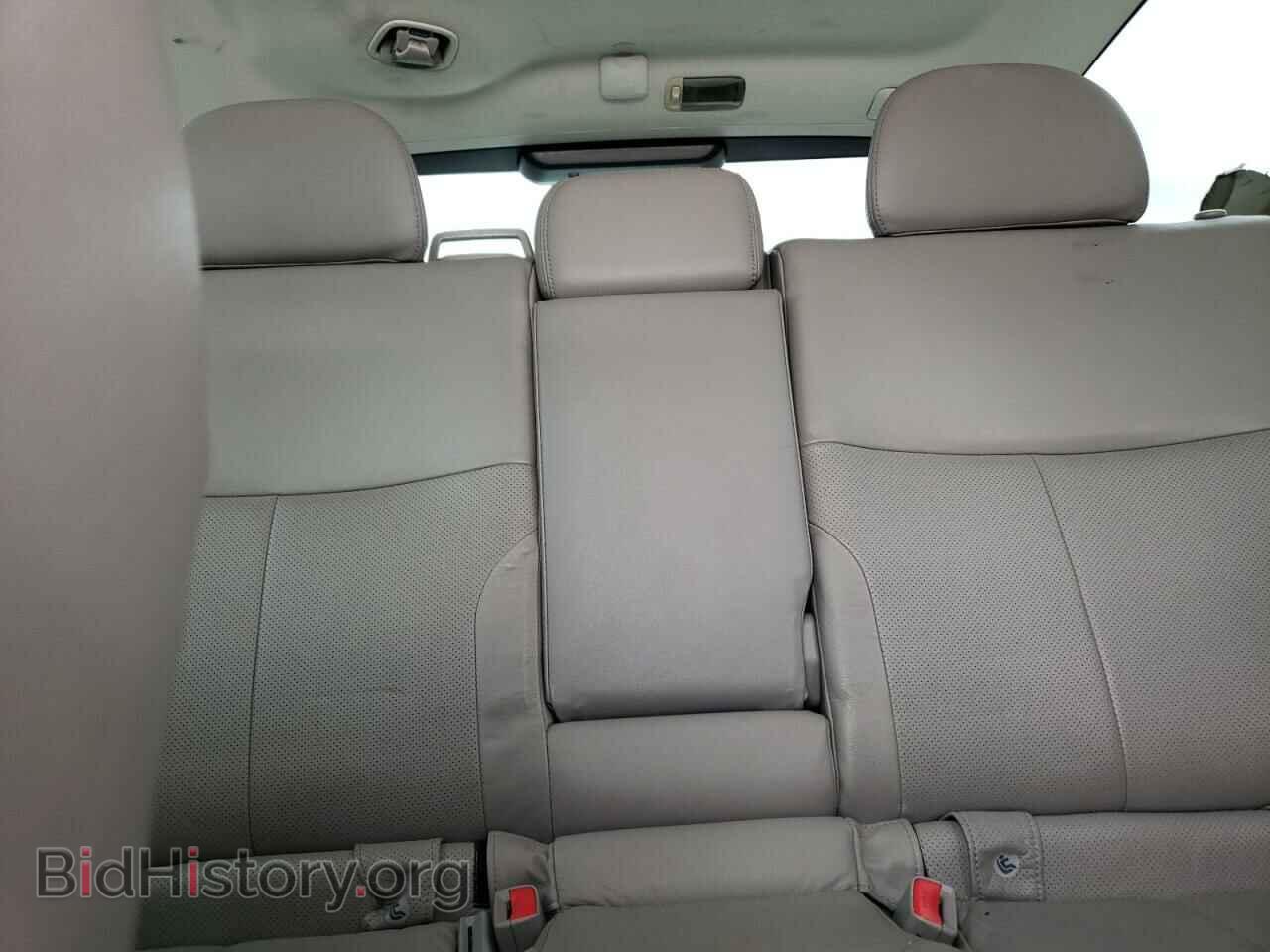 2010 SUBARU FORESTER - VIN: JF2SH6DC3AH915549 - Фото 10