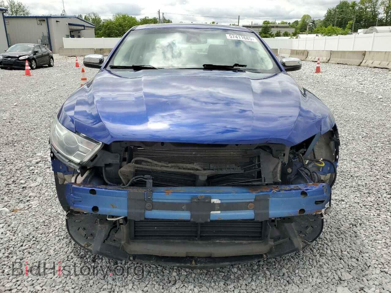 2015 FORD TAURUS - VIN: 1FAHP2J85FG133521 - Фото 5