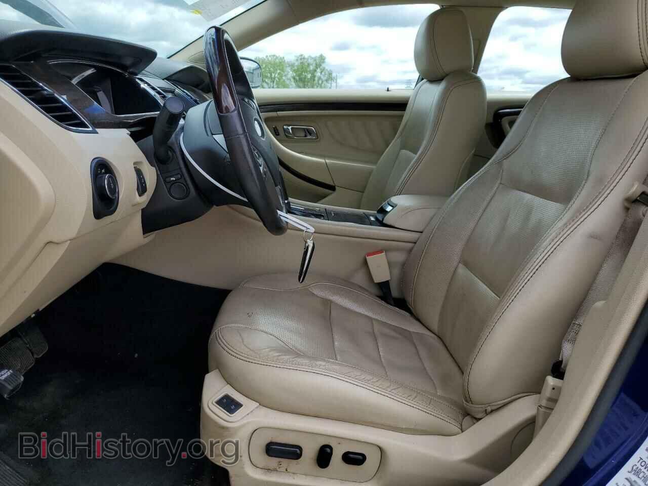 2015 FORD TAURUS - VIN: 1FAHP2J85FG133521 - Фото 7